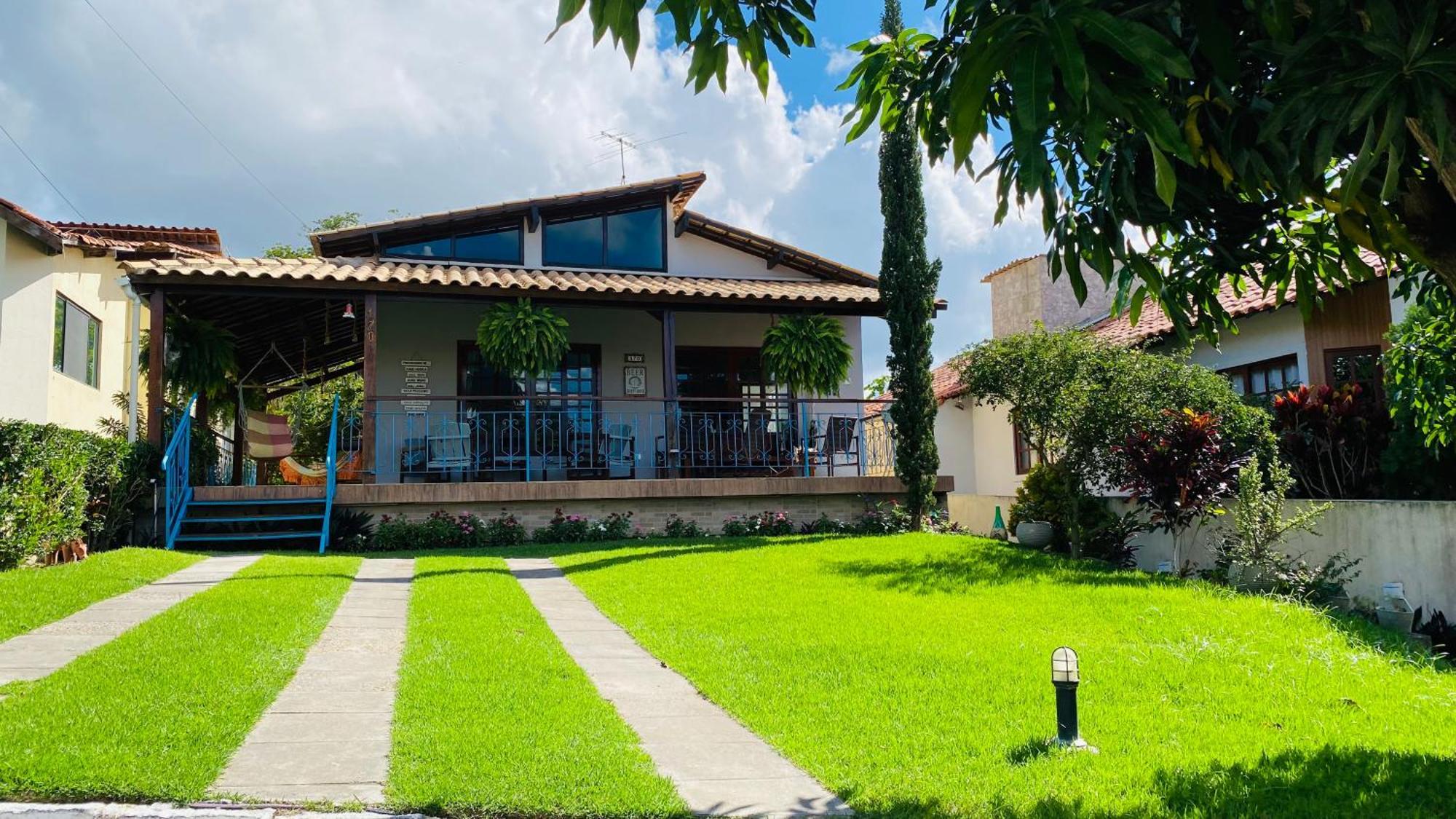 Gravata Conforto Em Condominio 200M 4 Qts E 5 Wc Ngoại thất bức ảnh